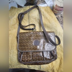 Vintage Fendi Handbag